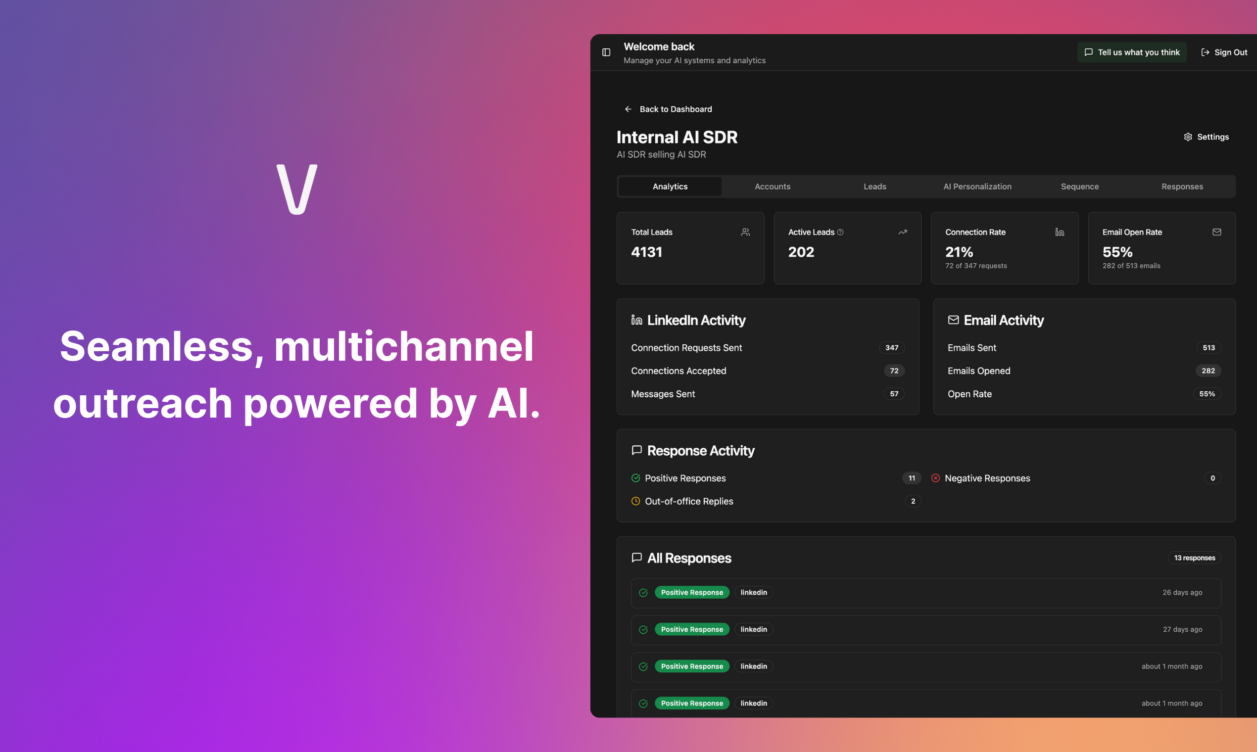 Victoria AI gallery image
