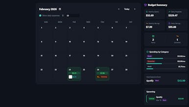 Expense Hub gallery image