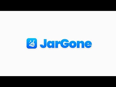 JarGone - Simple Language gallery image