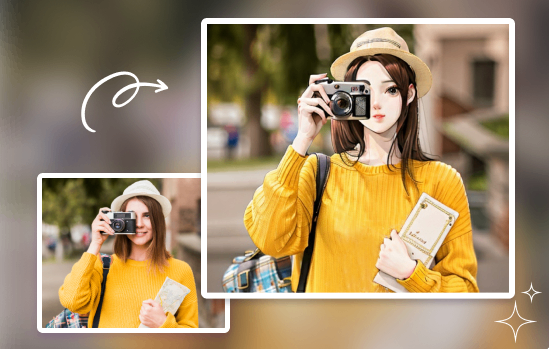 Media Foto profil WhatsApp - Buat foto yang indah untuk profil WhatsApp dalam talian 2