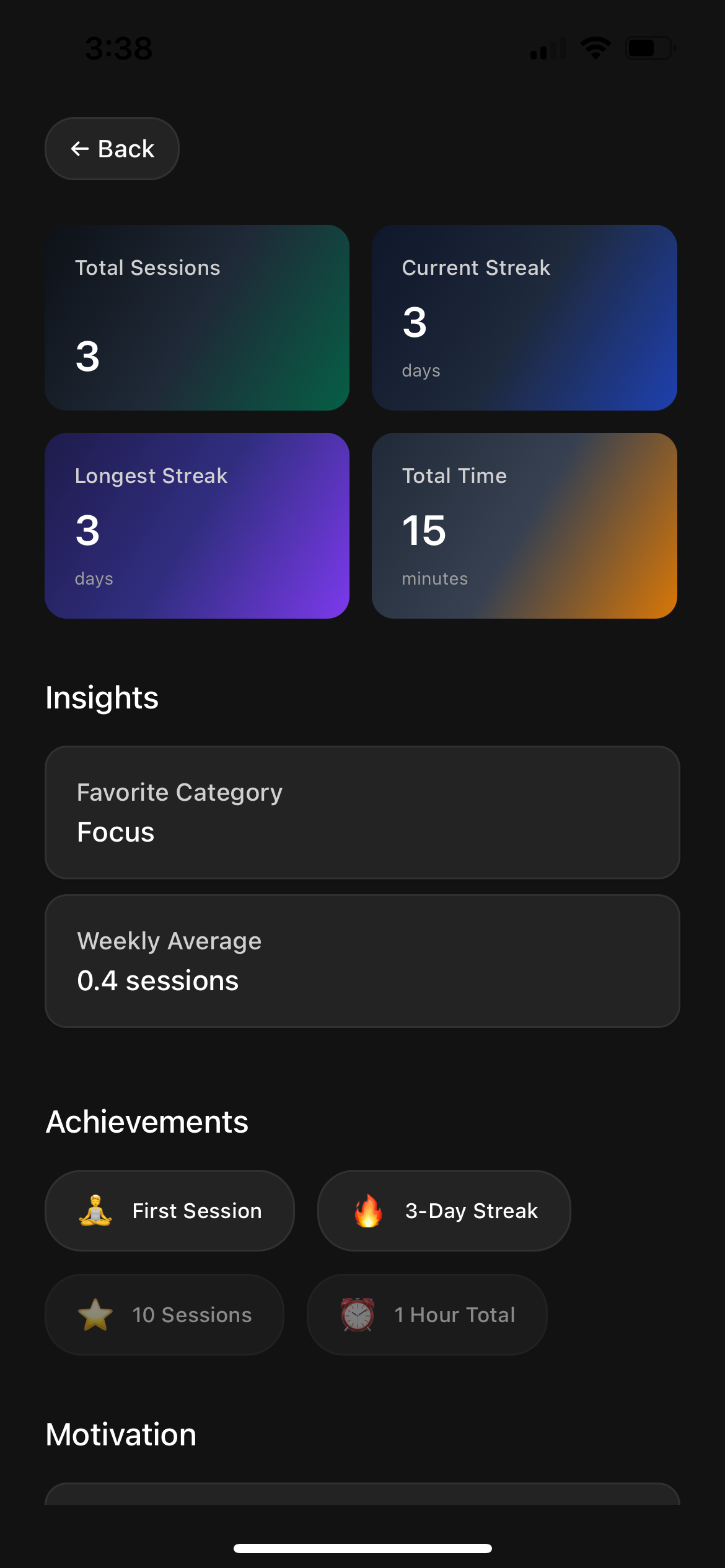 Momento gallery image