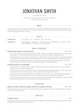 GetMyCV.net gallery image