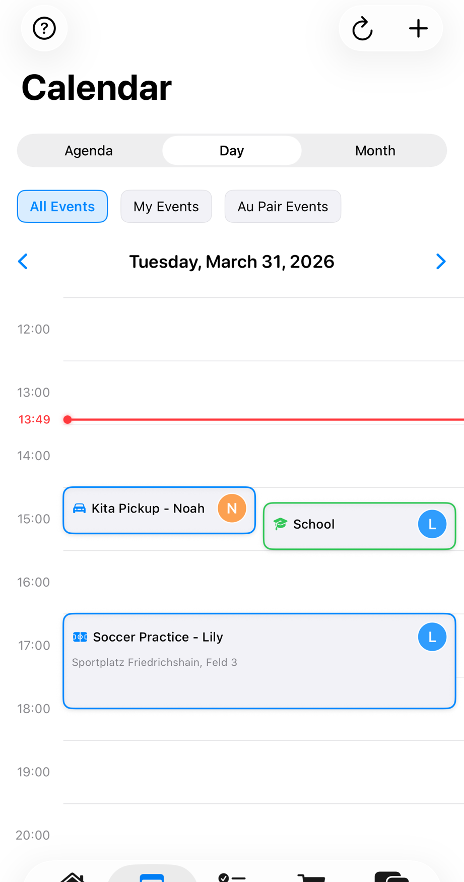 AuPairSync gallery image