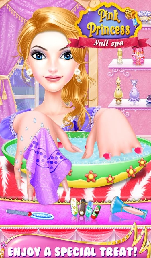 Pink Princess Nail Spa gallery image