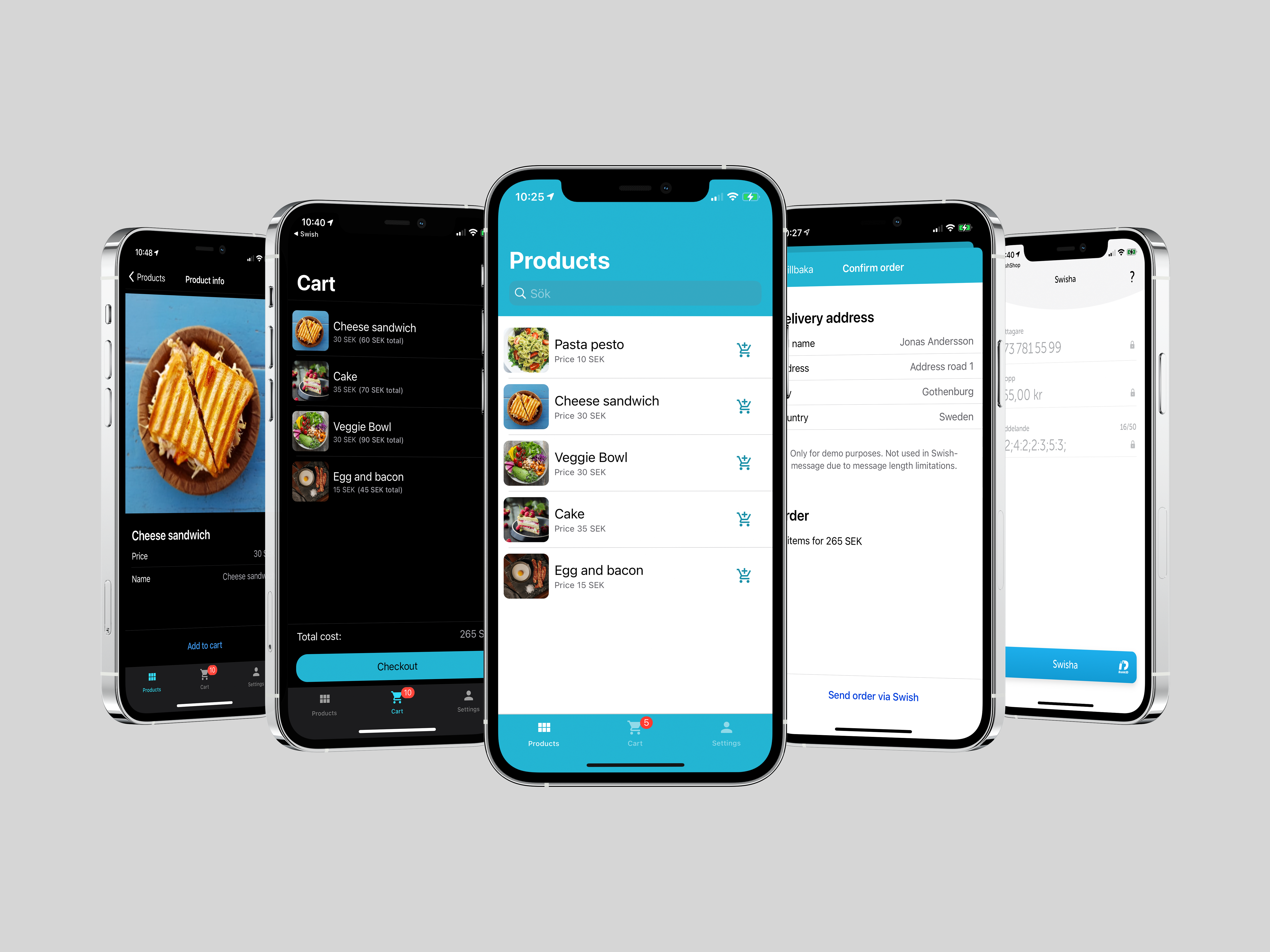 Appmost - App builder gallery image