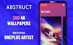Abstruct - Wallpapers in 4K media 1
