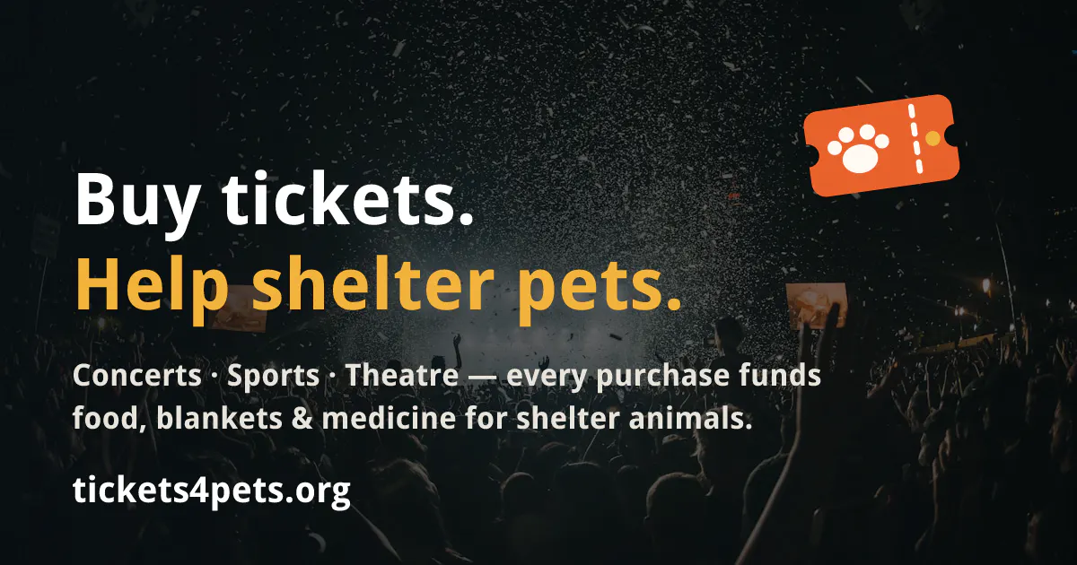 Tickets 4 Pets gallery image