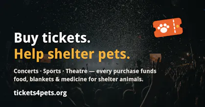 Tickets 4 Pets gallery image
