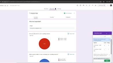 Form Field Limit for Google Forms™ gallery image
