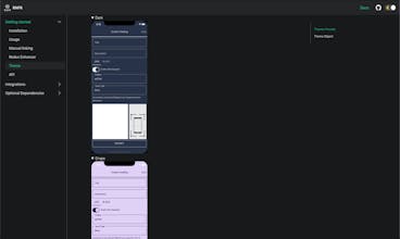 React Native Feedback Reporter gallery image