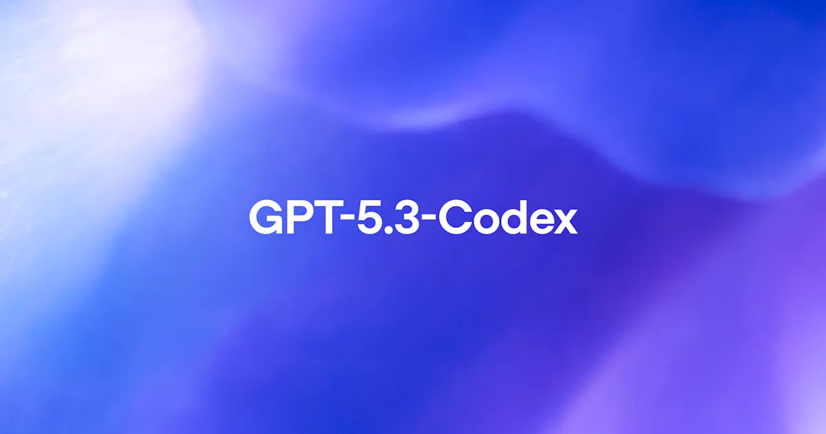 GPT-5.3-Codex
