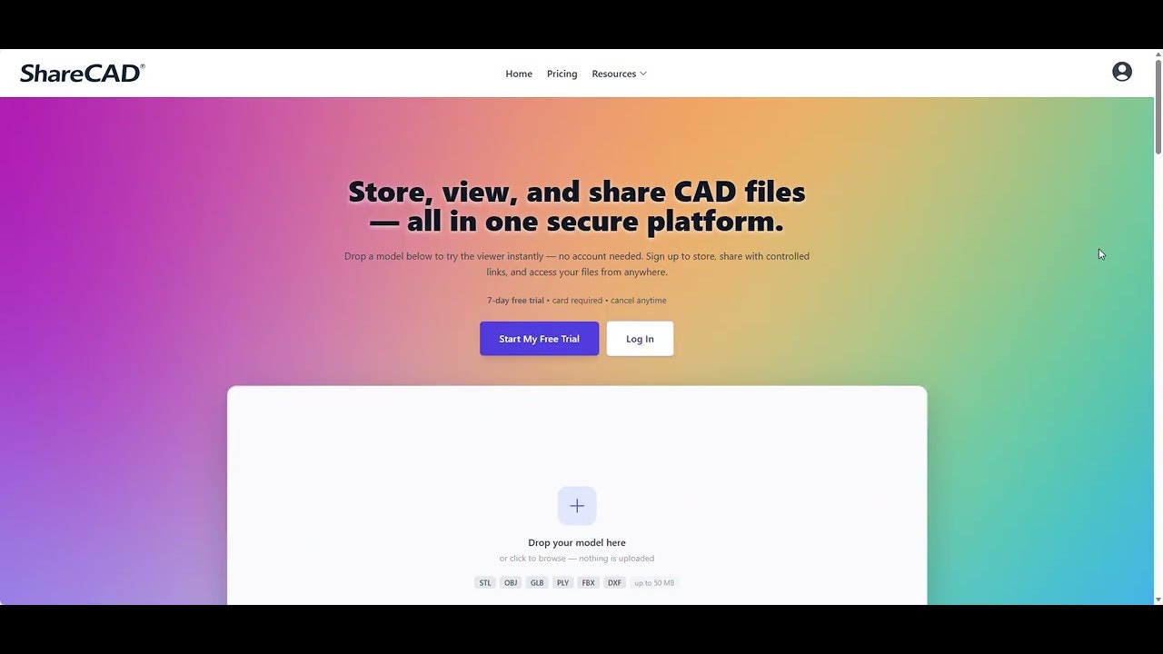 ShareCAD® gallery image
