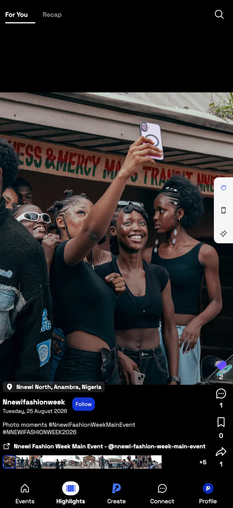 Pullup screenshot 5
