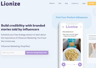 Lionize gallery image