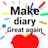 Tellday Diary 😘