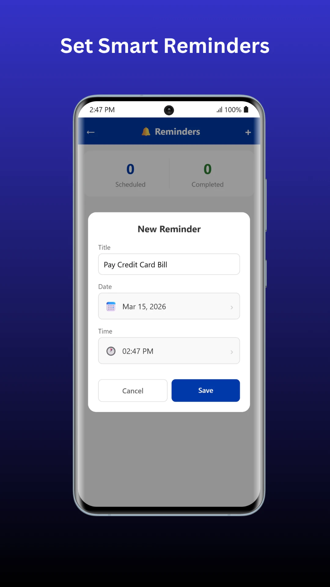 Yappa-Offline Assistant (Android & iOS) screenshot 3