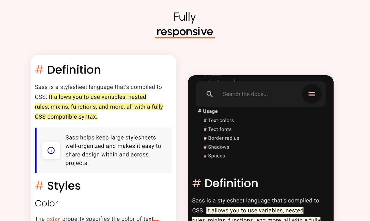 The Docs gallery image