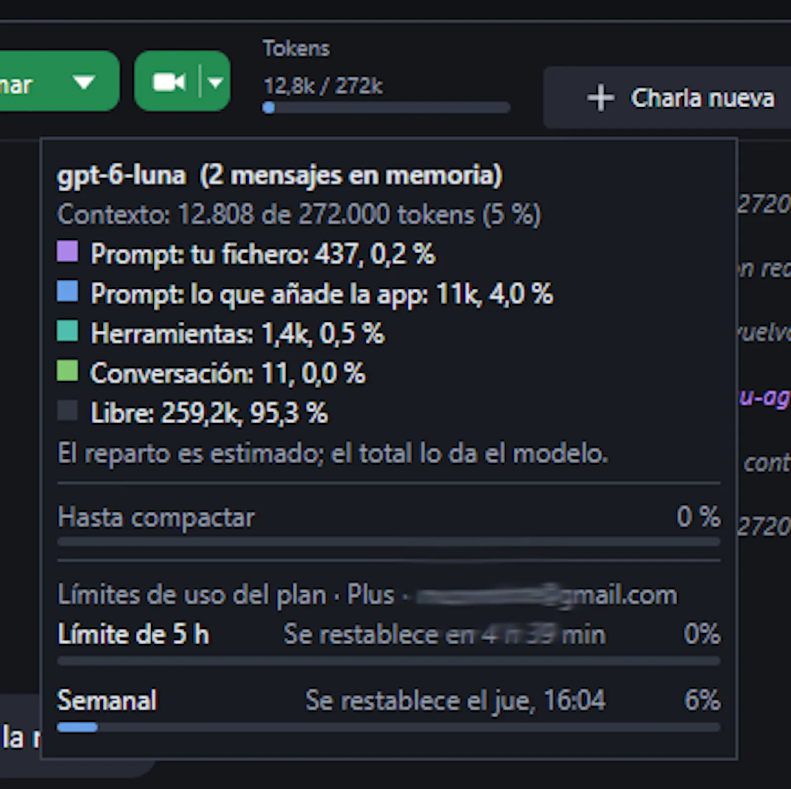 Chati.AI screenshot 3