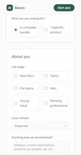 AI Beauty Recommender gallery image