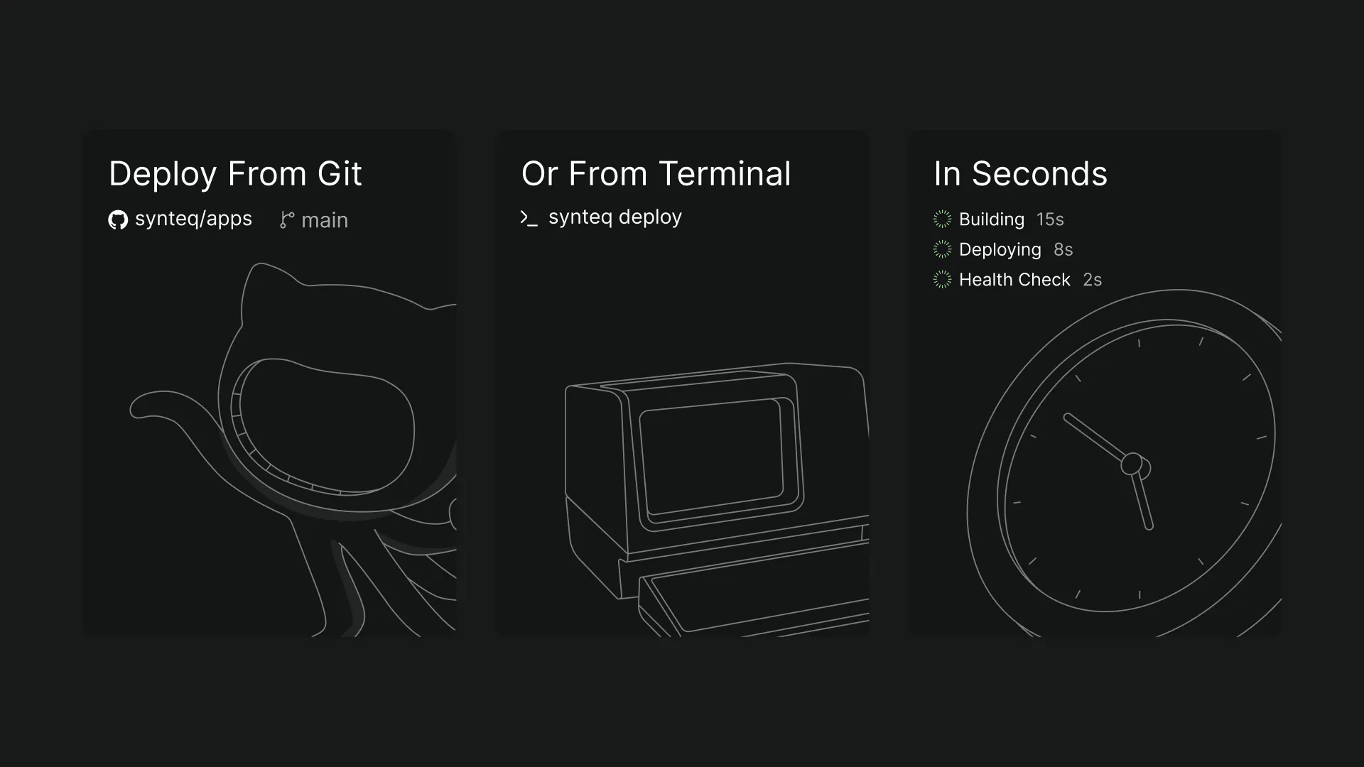 Synteq Apps & Serverless Functions gallery image