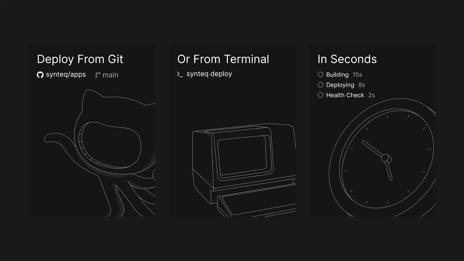 Synteq Apps & Serverless Functions screenshot 2