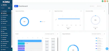 Kemo SaaS gallery image