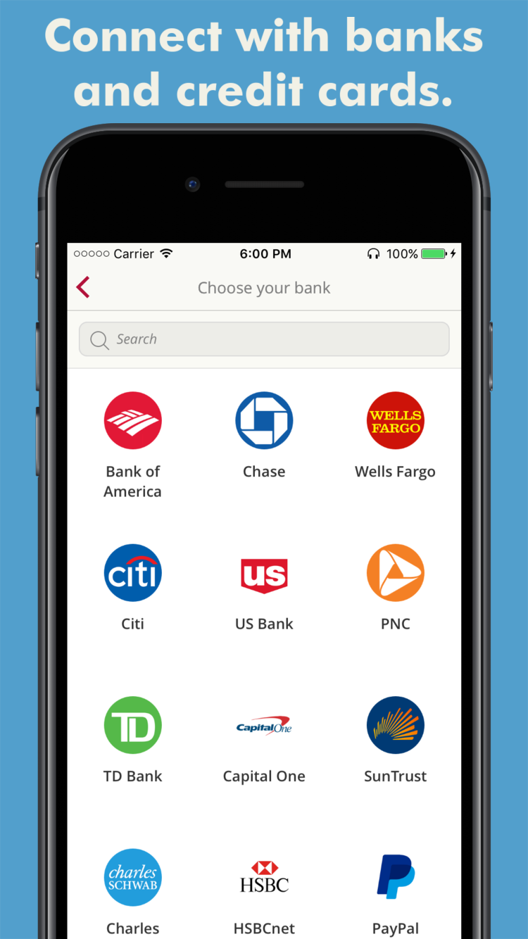 Toshl Finance gallery image