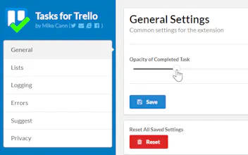 Tasks for Trello 2.0 gallery image