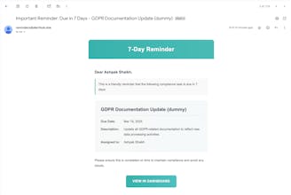 AlertHub gallery image
