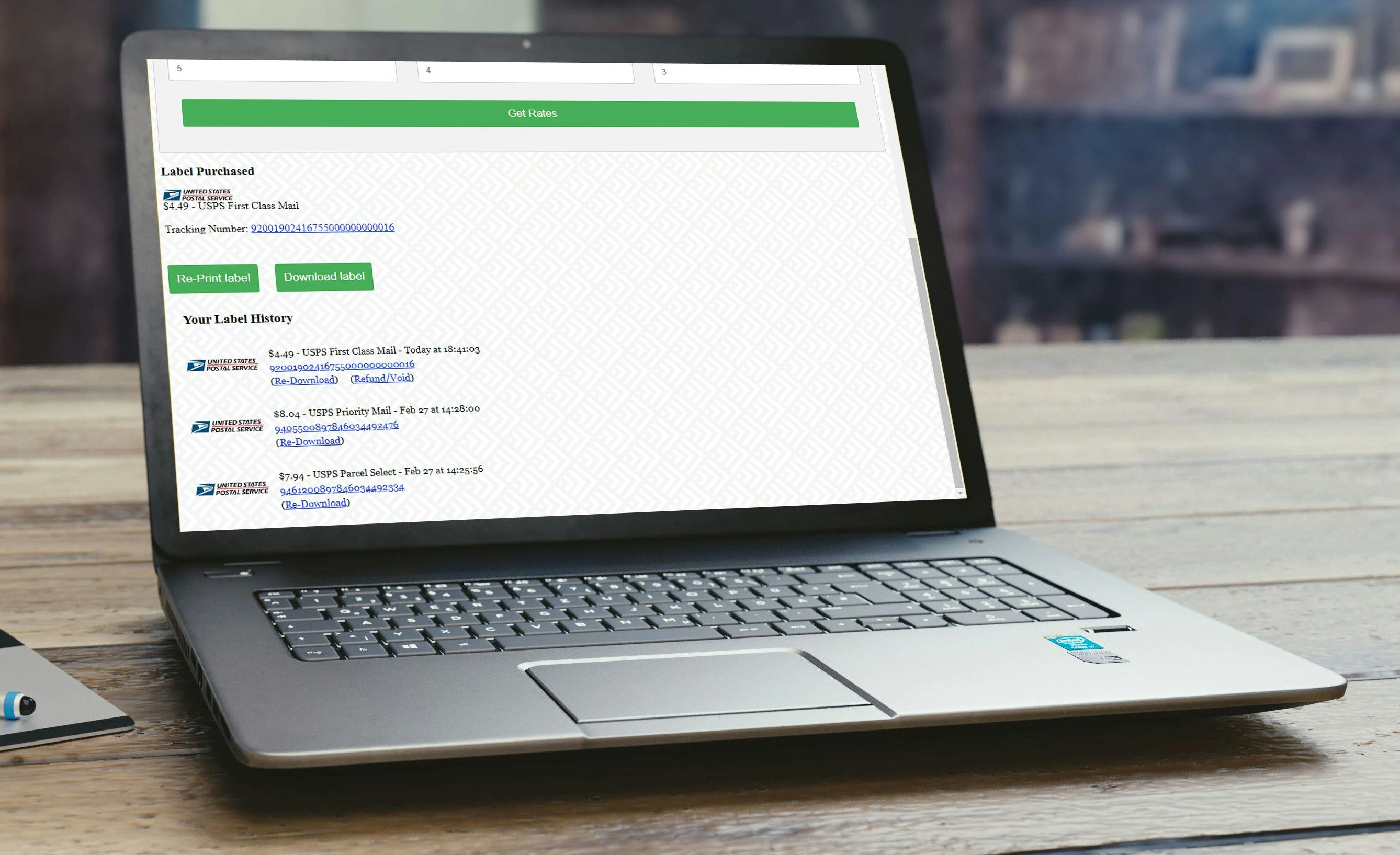 BuyALabel gallery image