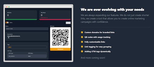 LinkShortener.Io gallery image