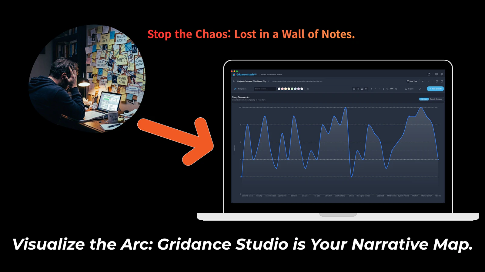 Gridance Studio screenshot 2