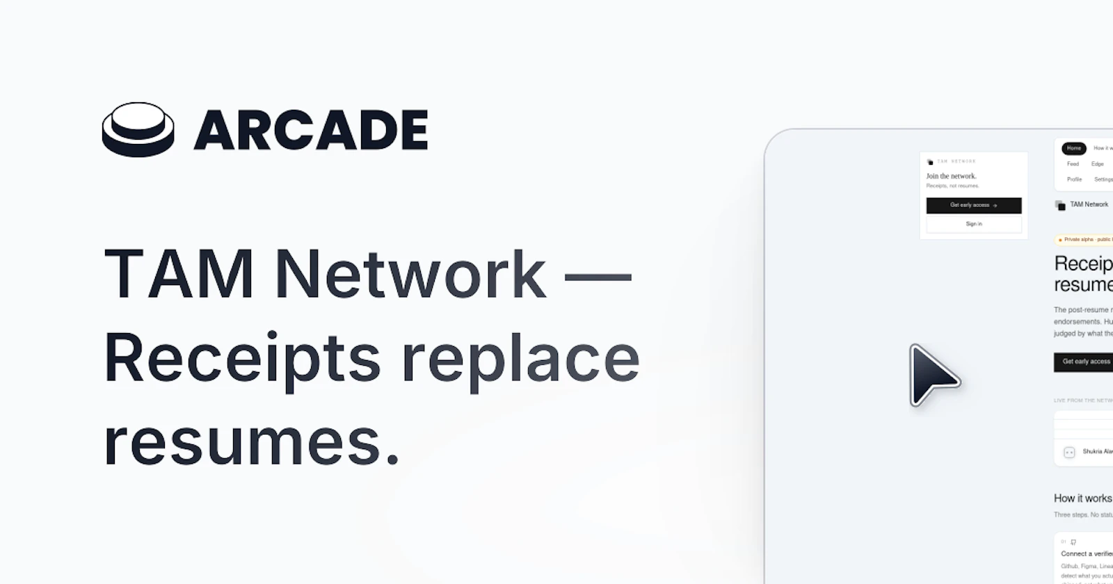 TAM Network screenshot 7