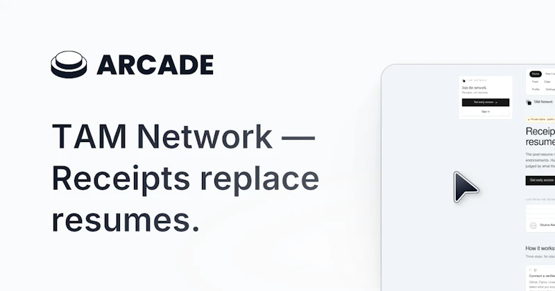 TAM Network screenshot 7