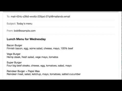 Mailando gallery image