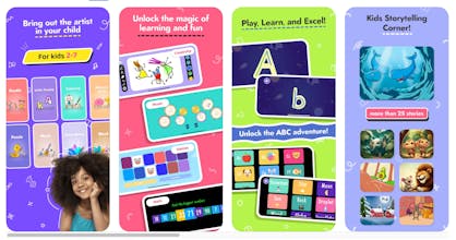 Lil Artist- Learning app for kids | V4.0 gallery image