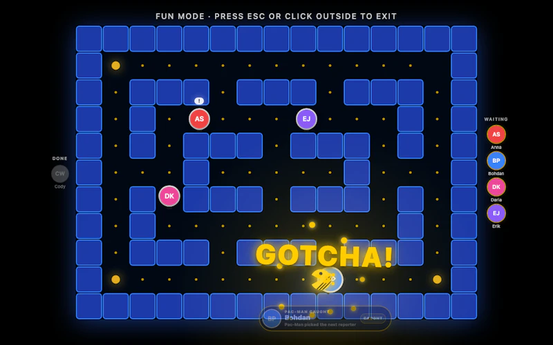 Linear Standup screenshot 6