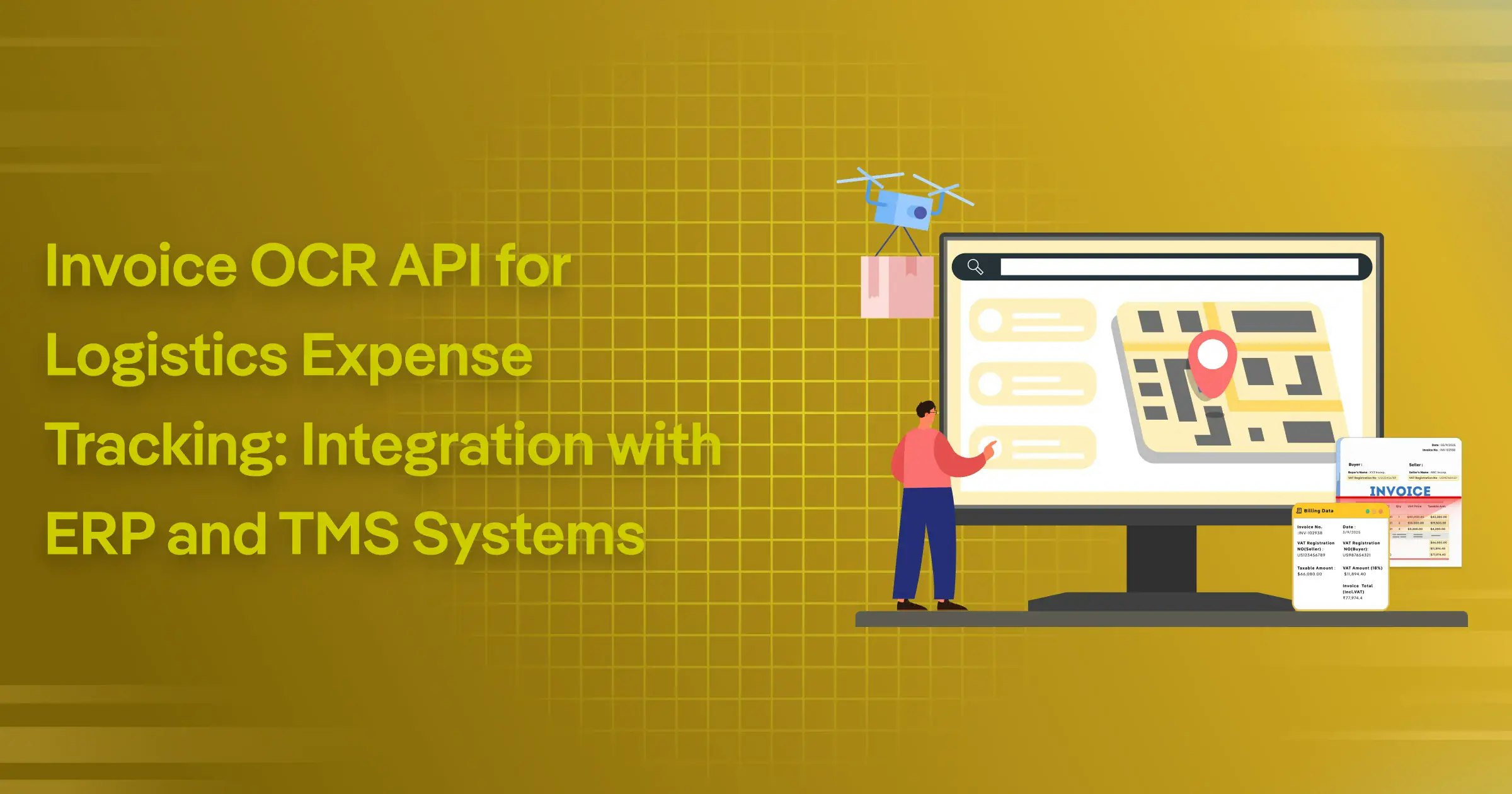 AI Invoice OCR for Logistics ( media 1