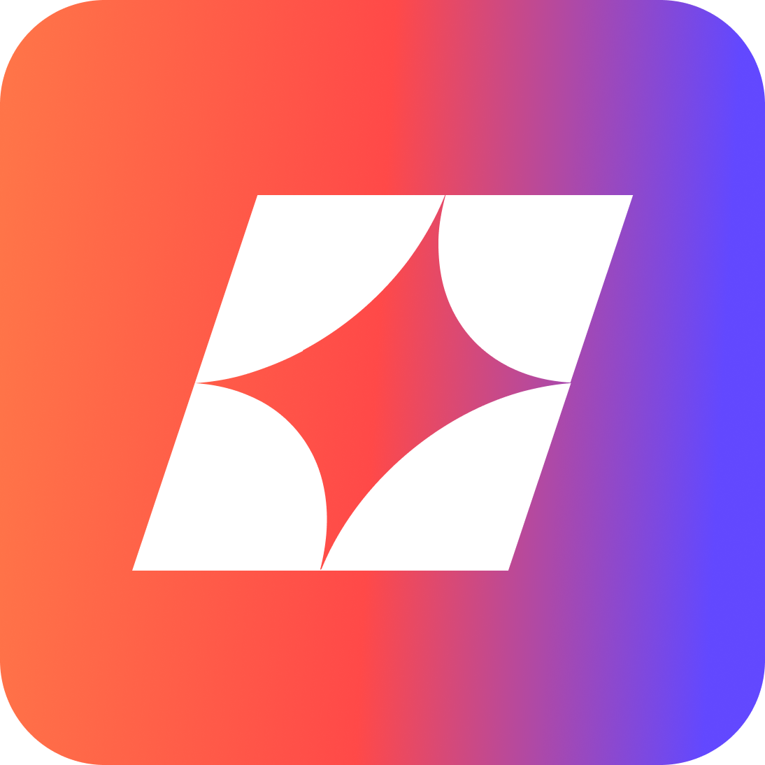 MagicFrame - Product Hunt launch logo and brand identity