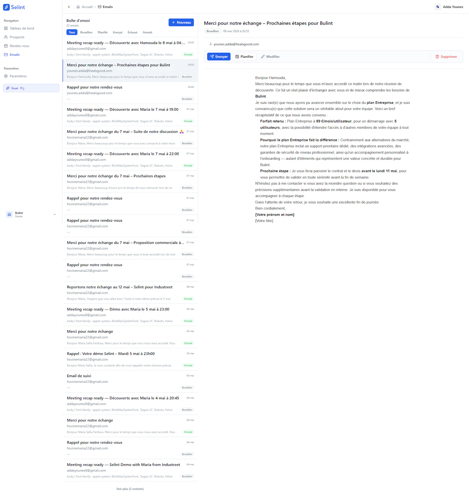 Selint screenshot 18