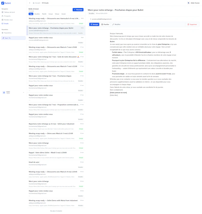 Selint screenshot 18