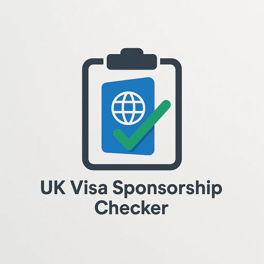 UK Visa Sponsorship Checker gallery image