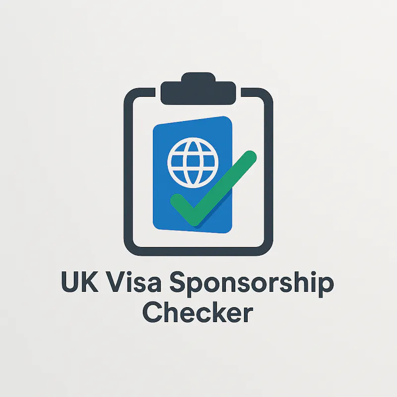 UK Visa Sponsorship Checker screenshot 2