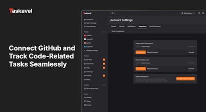 Taskavel - now with the power of Ai! gallery image