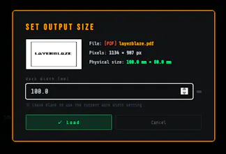 LAYERBLAZE gallery image