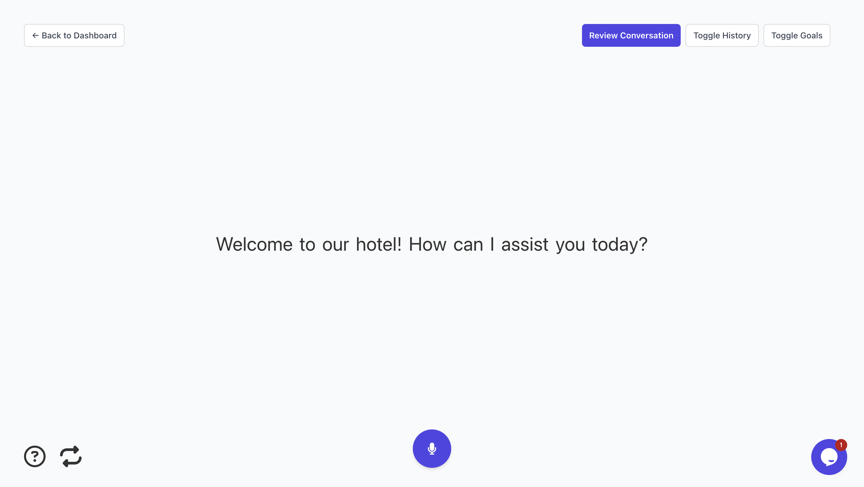 Saynest Lab - Practice real-life speaking with AI roleplays media 4