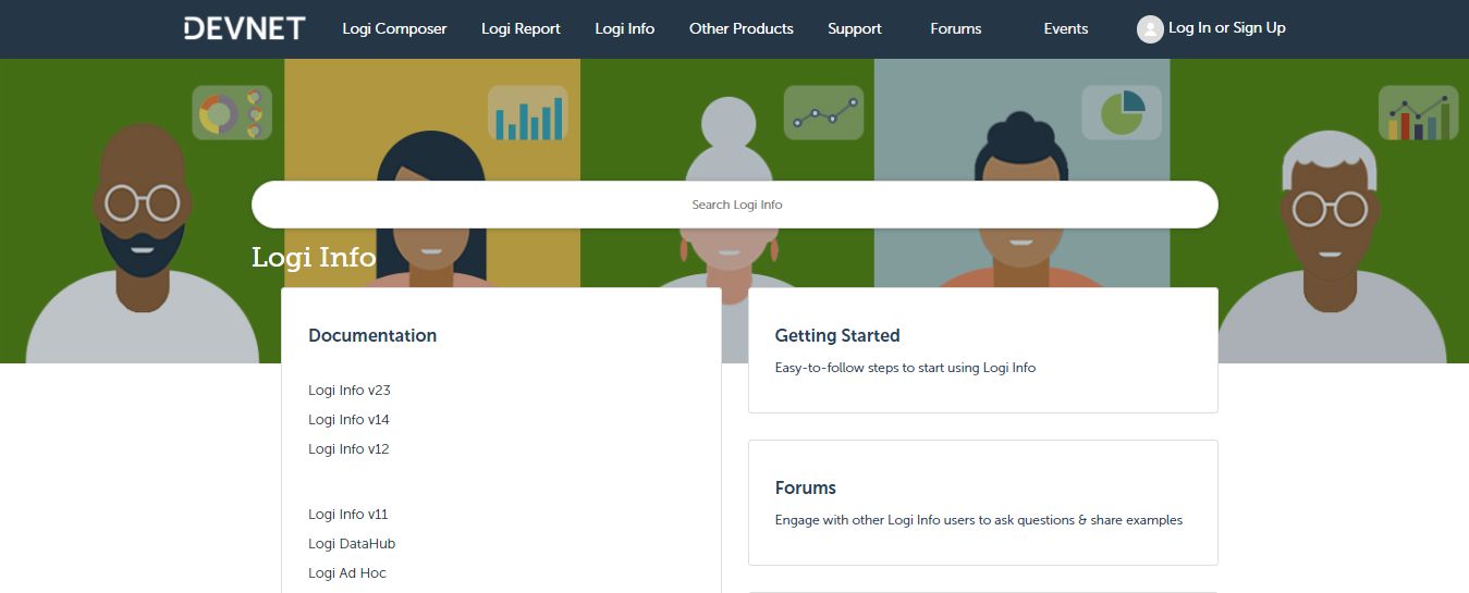 Logi Info gallery image