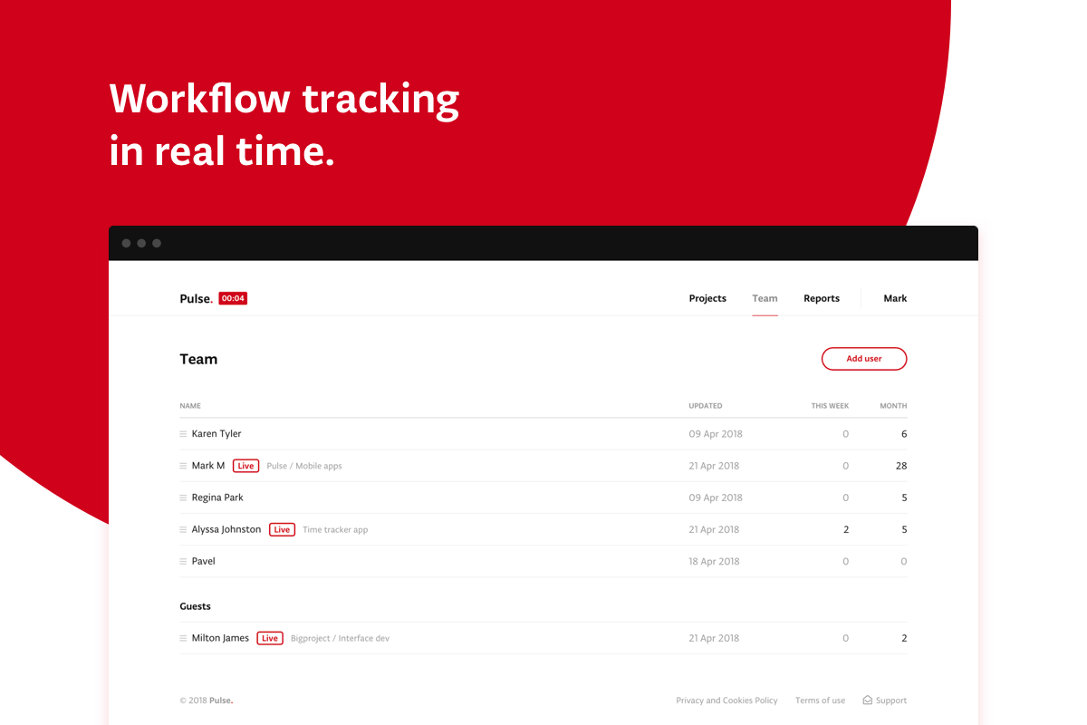 Pulse.red gallery image