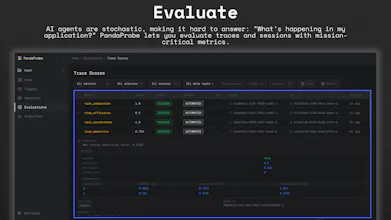 PandaProbe gallery image