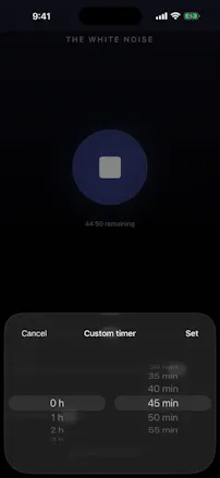 The White Noise Generator gallery image